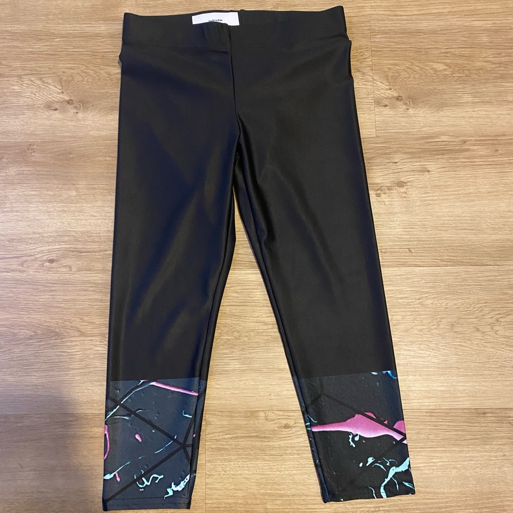 Soft Capri leggings